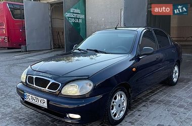 Седан Daewoo Lanos 2006 в Тернополе