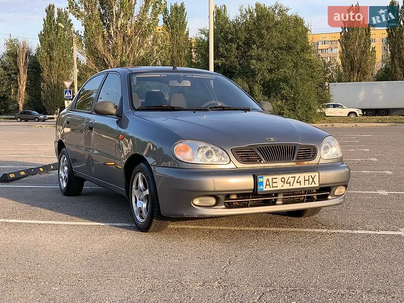 Daewoo Lanos