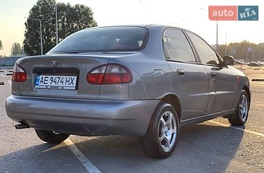 Седан Daewoo Lanos 2008 в Дніпрі