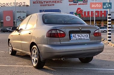 Седан Daewoo Lanos 2008 в Дніпрі