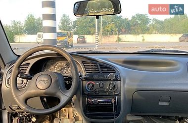Седан Daewoo Lanos 2008 в Дніпрі