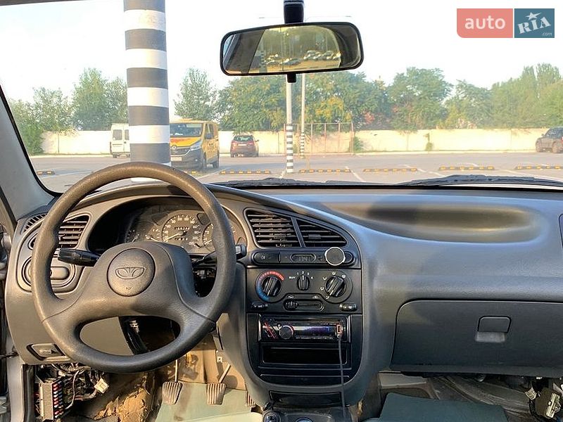 Седан Daewoo Lanos 2008 в Дніпрі
