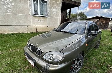 Седан Daewoo Lanos 2004 в Яворове