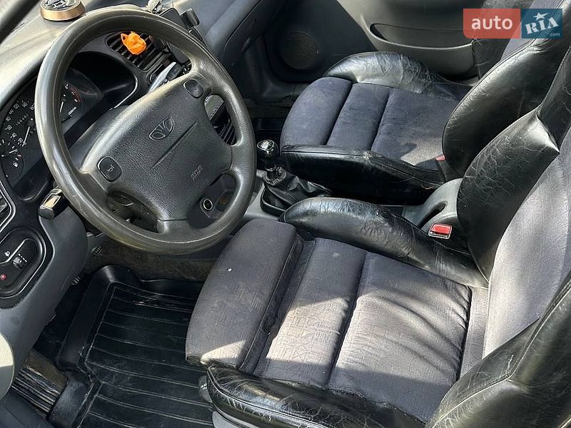 Седан Daewoo Lanos 2004 в Яворові фото 8 Седан Daewoo Lanos 2004 в Яворові