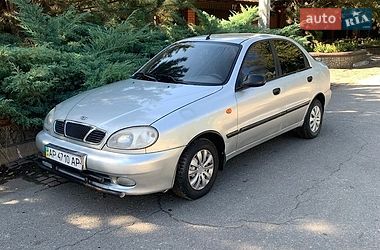 Седан Daewoo Lanos 2006 в Запорожье