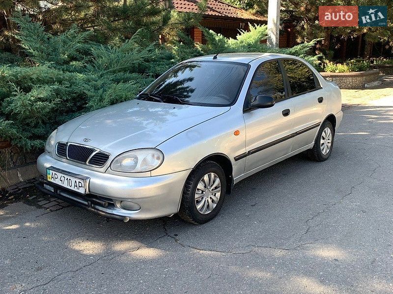 Daewoo Lanos 2006