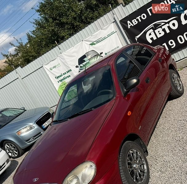 Daewoo Lanos 2003 Daewoo Lanos 2003