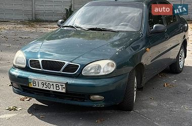 daewoo lanos 2004 в Кременчуг от профессионального продавца Егор