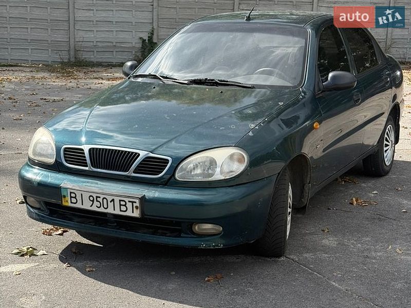 Daewoo Lanos 2004