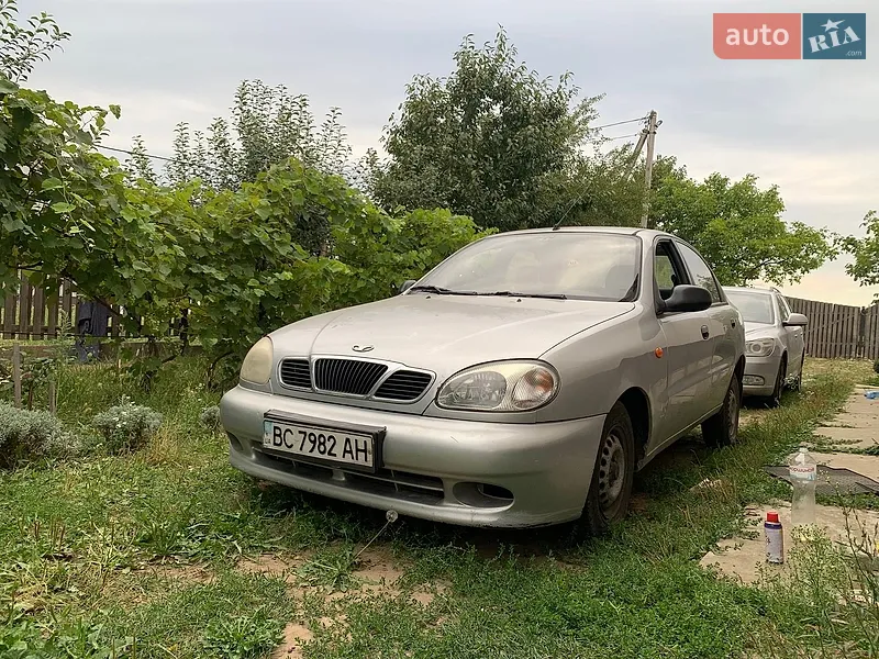 Daewoo Lanos 2007