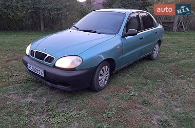 daewoo lanos 1998 в Ковель від професійного продавця Іван