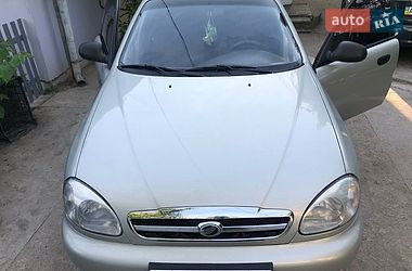 Седан Daewoo Lanos 2009 в Киеве