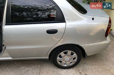 Седан Daewoo Lanos 2009 в Киеве