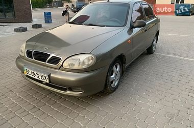 daewoo lanos 2006 в Львов от профессионального продавца Юра