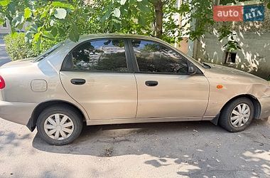 Седан Daewoo Lanos 2008 в Хмельницькому