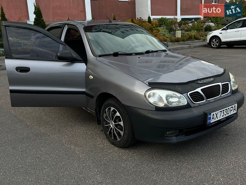 Daewoo Lanos 2008
