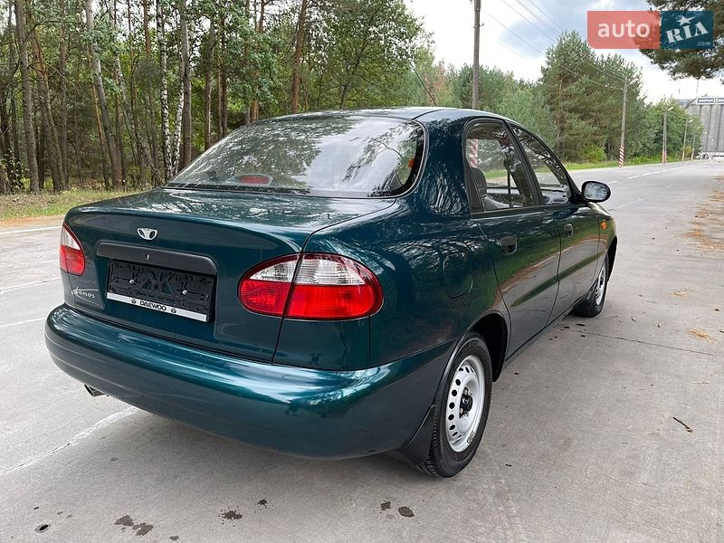 Седан Daewoo Lanos 2007 в Славуті фото 7 Седан Daewoo Lanos 2007 в Славуті