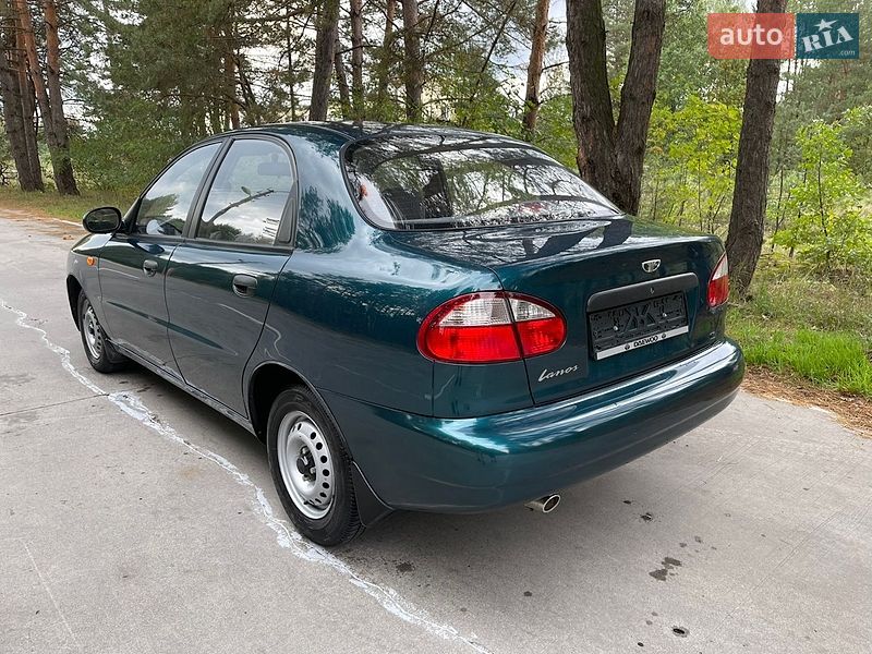 Седан Daewoo Lanos 2007 в Славуті фото 9 Седан Daewoo Lanos 2007 в Славуті