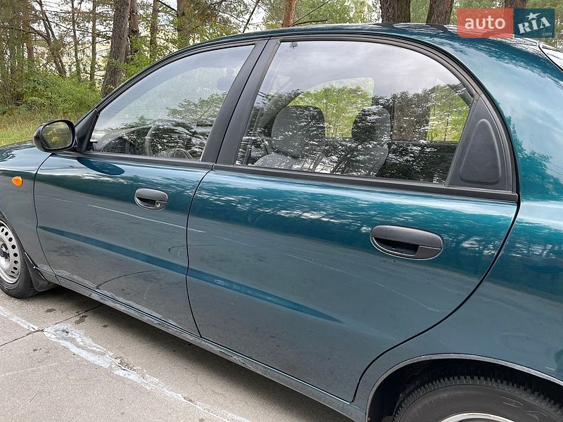 Седан Daewoo Lanos 2007 в Славуті фото 22 Седан Daewoo Lanos 2007 в Славуті