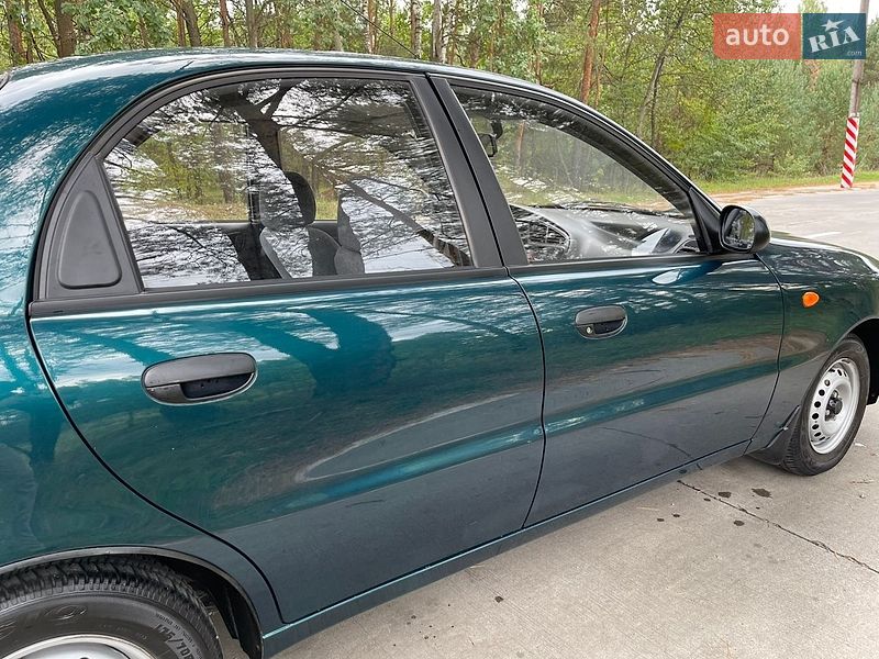 Седан Daewoo Lanos 2007 в Славуті фото 23 Седан Daewoo Lanos 2007 в Славуті