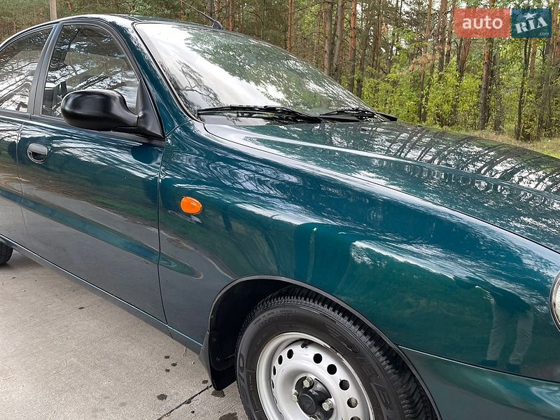 Седан Daewoo Lanos 2007 в Славуті фото 38 Седан Daewoo Lanos 2007 в Славуті