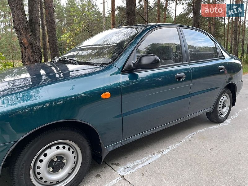 Седан Daewoo Lanos 2007 в Славуті фото 45 Седан Daewoo Lanos 2007 в Славуті