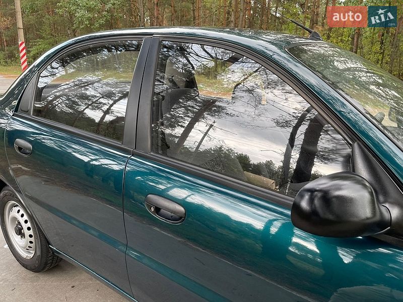 Седан Daewoo Lanos 2007 в Славуті фото 47 Седан Daewoo Lanos 2007 в Славуті