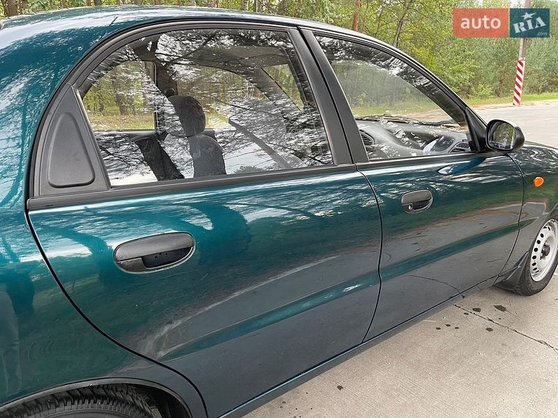 Седан Daewoo Lanos 2007 в Славуті фото 50 Седан Daewoo Lanos 2007 в Славуті