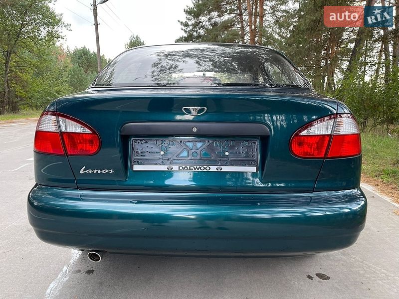 Седан Daewoo Lanos 2007 в Славуті фото 55 Седан Daewoo Lanos 2007 в Славуті
