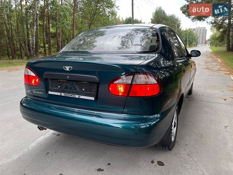 Седан Daewoo Lanos 2007 в Славуті фото 64 Седан Daewoo Lanos 2007 в Славуті