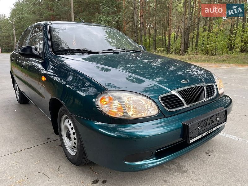 Седан Daewoo Lanos 2007 в Славуті фото 68 Седан Daewoo Lanos 2007 в Славуті