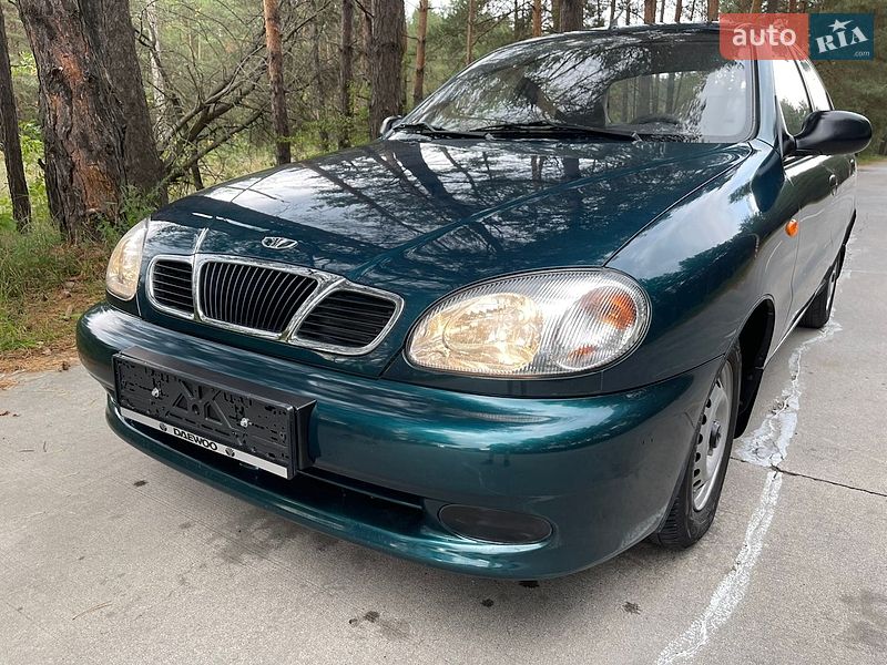 Седан Daewoo Lanos 2007 в Славуті фото 70 Седан Daewoo Lanos 2007 в Славуті