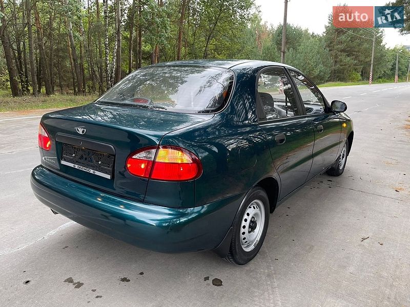 Седан Daewoo Lanos 2007 в Славуті фото 77 Седан Daewoo Lanos 2007 в Славуті