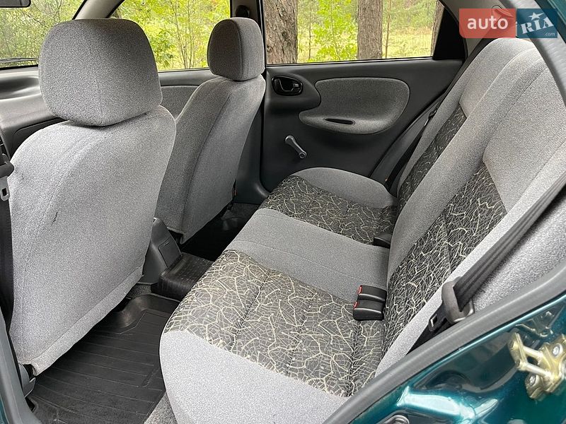 Седан Daewoo Lanos 2007 в Славуті фото 100 Седан Daewoo Lanos 2007 в Славуті