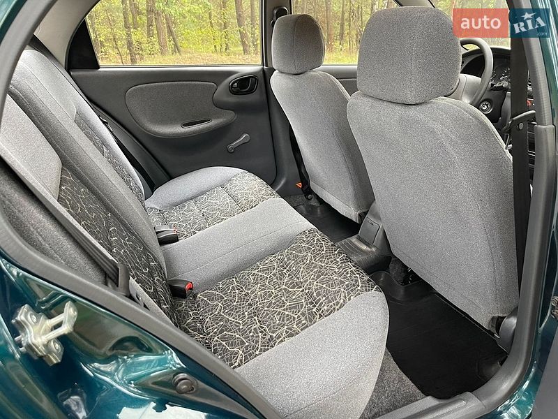 Седан Daewoo Lanos 2007 в Славуті фото 104 Седан Daewoo Lanos 2007 в Славуті