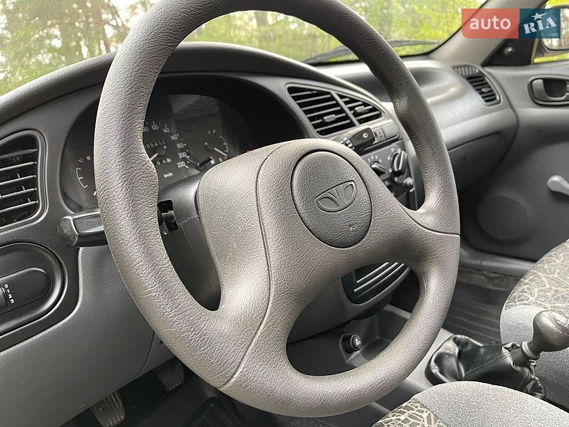 Седан Daewoo Lanos 2007 в Славуті фото 153 Седан Daewoo Lanos 2007 в Славуті