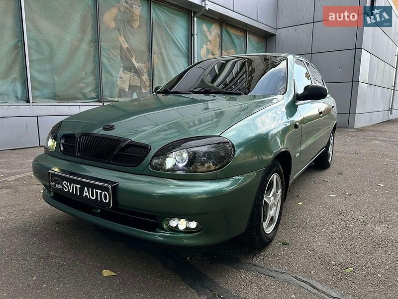 Daewoo Lanos 2006