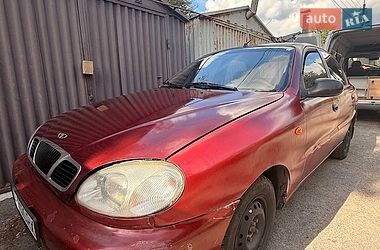 Седан Daewoo Lanos 2007 в Киеве