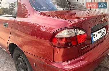 Седан Daewoo Lanos 2007 в Киеве