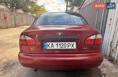 Седан Daewoo Lanos 2007 в Киеве