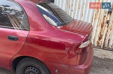 Седан Daewoo Lanos 2007 в Киеве