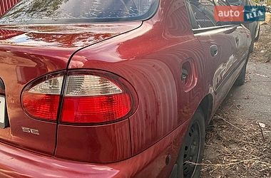 Седан Daewoo Lanos 2007 в Киеве