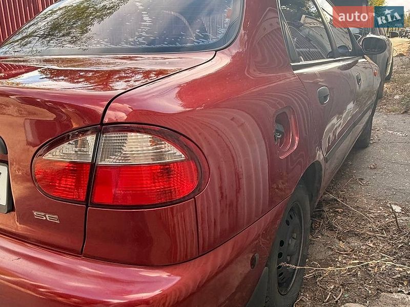 Седан Daewoo Lanos 2007 в Киеве
