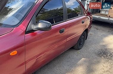 Седан Daewoo Lanos 2007 в Киеве