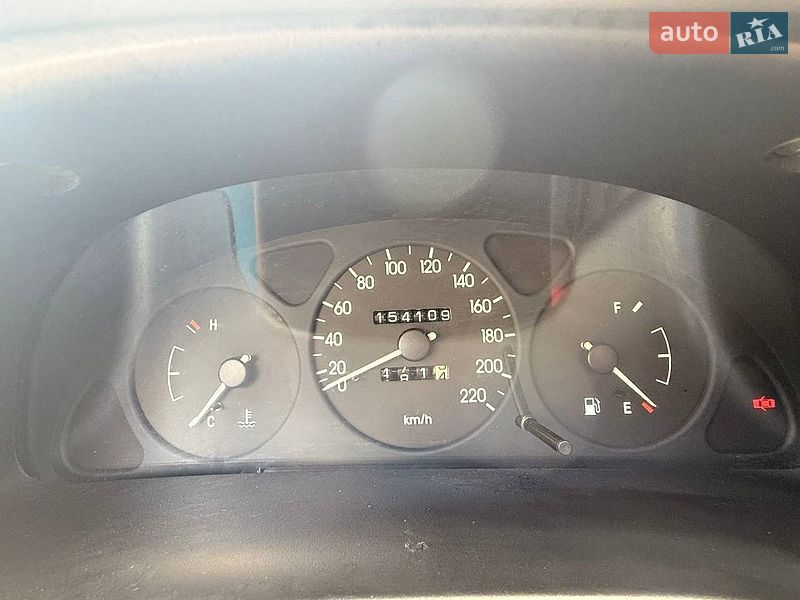 Седан Daewoo Lanos 2007 в Киеве