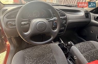 Седан Daewoo Lanos 2007 в Киеве