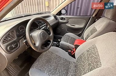 Седан Daewoo Lanos 2007 в Киеве