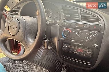 Седан Daewoo Lanos 2007 в Киеве