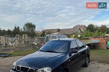 Седан Daewoo Lanos 2008 в Галиче Седан Daewoo Lanos 2008 в Галиче