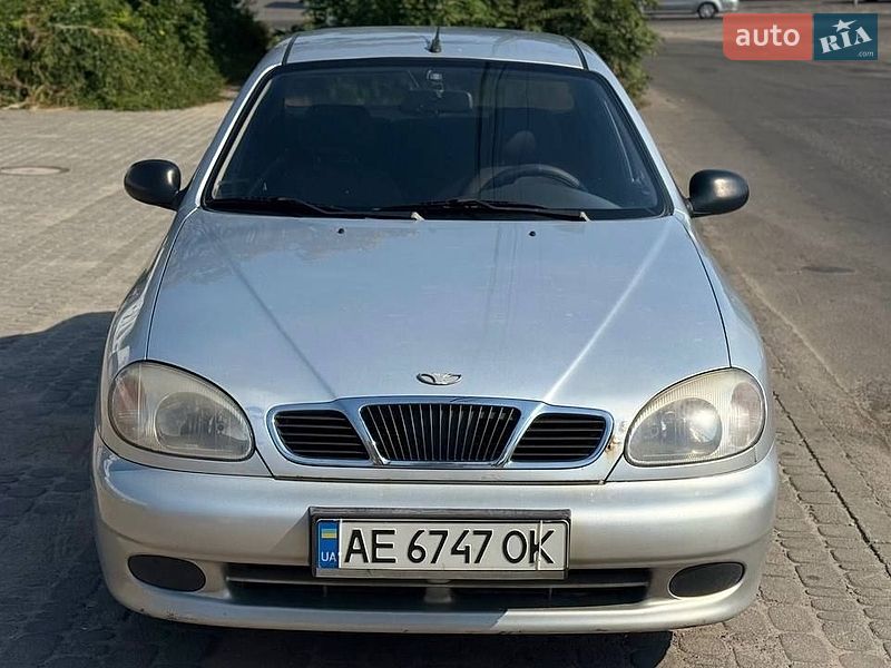 Daewoo Lanos 2007